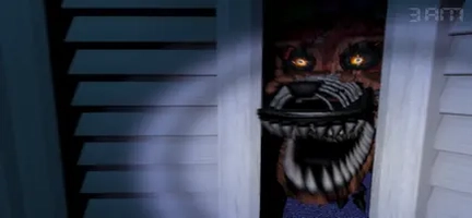 Screenshot 1 of Five Nights at Freddy's 4