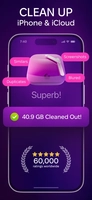 Screenshot 1 of CleanMy®Phone