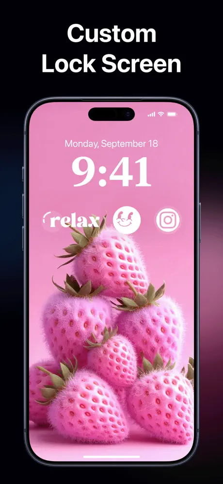 MyScreen - Live Wallpapers screenshot 5