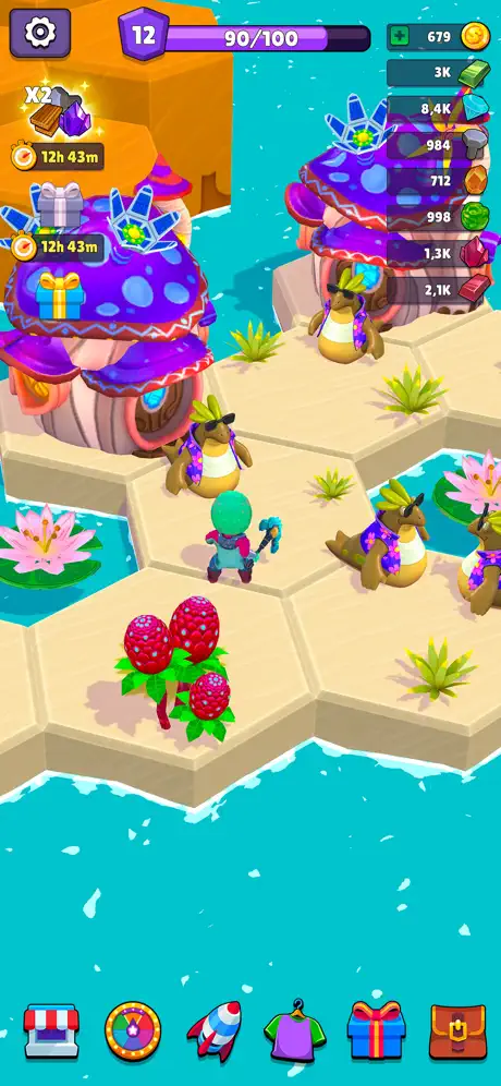 Space Bound - iOSGods.com screenshot 3