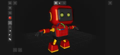 Shapeyard screenshot 1