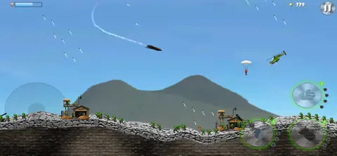 Carpet Bombing ✨ screenshot 2