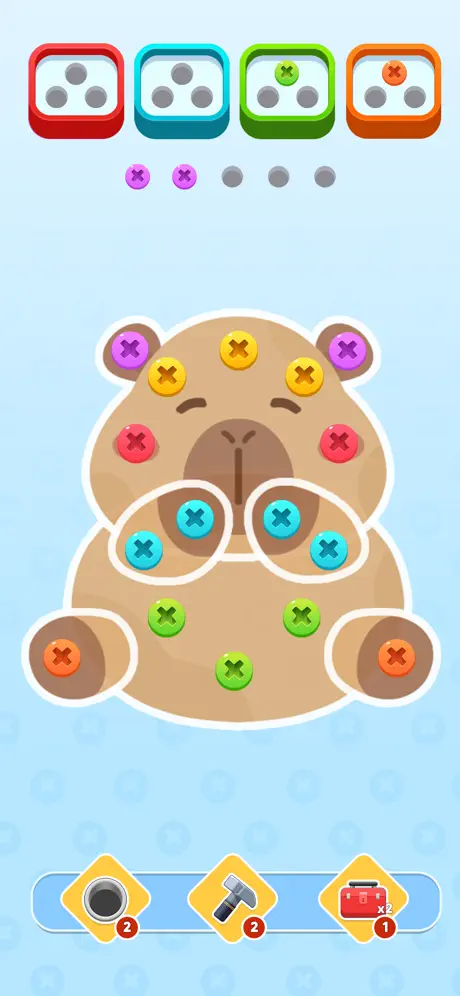 Screw It Out! ✨ screenshot 1