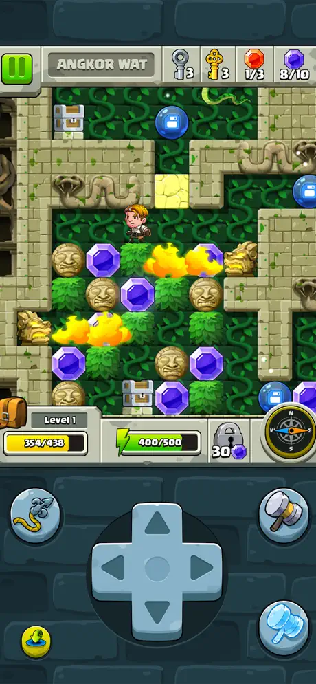 Diamond Quest ✨ screenshot 1