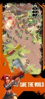 Screenshot 1 of Zombiepunk: Fight & Survive
