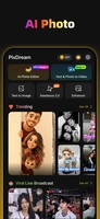 Screenshot 1 of PixDream