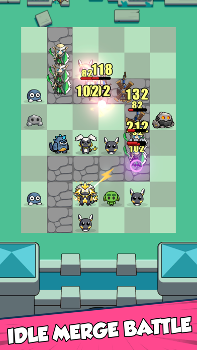 Shroom Guard - iOSGods.com screenshot 6