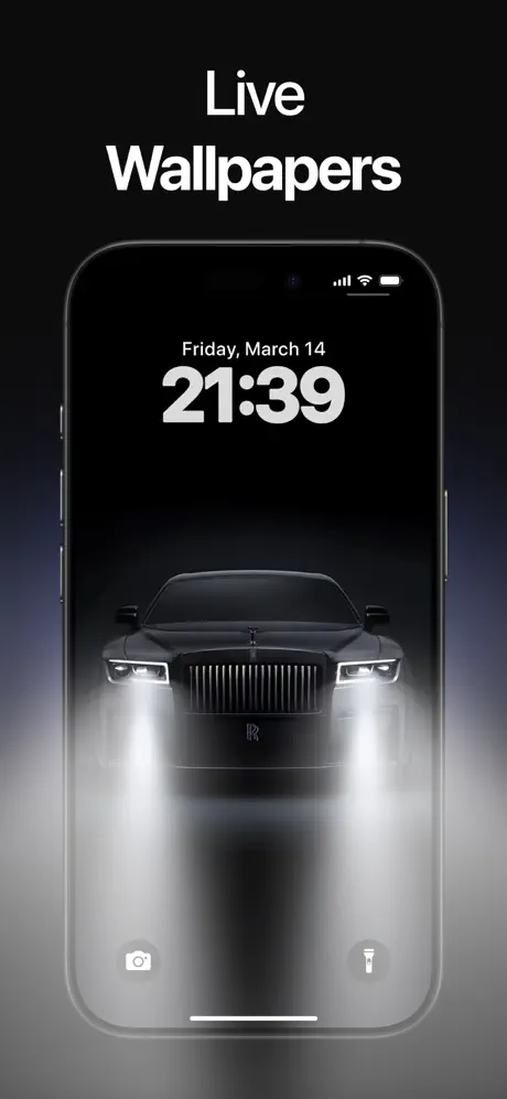 WallPics - Live Wallpapers 4K screenshot 3