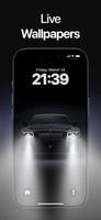 Screenshot 3 of WallPics - Live Wallpapers 4K