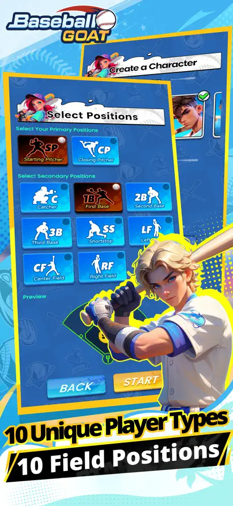 Baseball GOAT - iOSGods.com screenshot 2