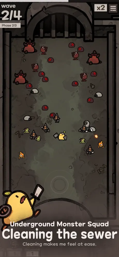 UnderGuild:Offense - iOSGods.com screenshot 2