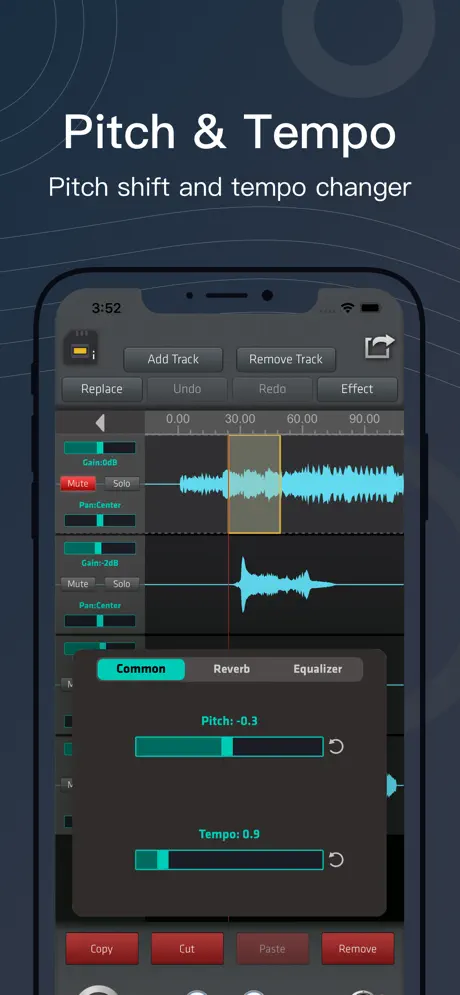 SoundLab screenshot 5