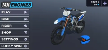 Screenshot 1 of MX Engines ✨