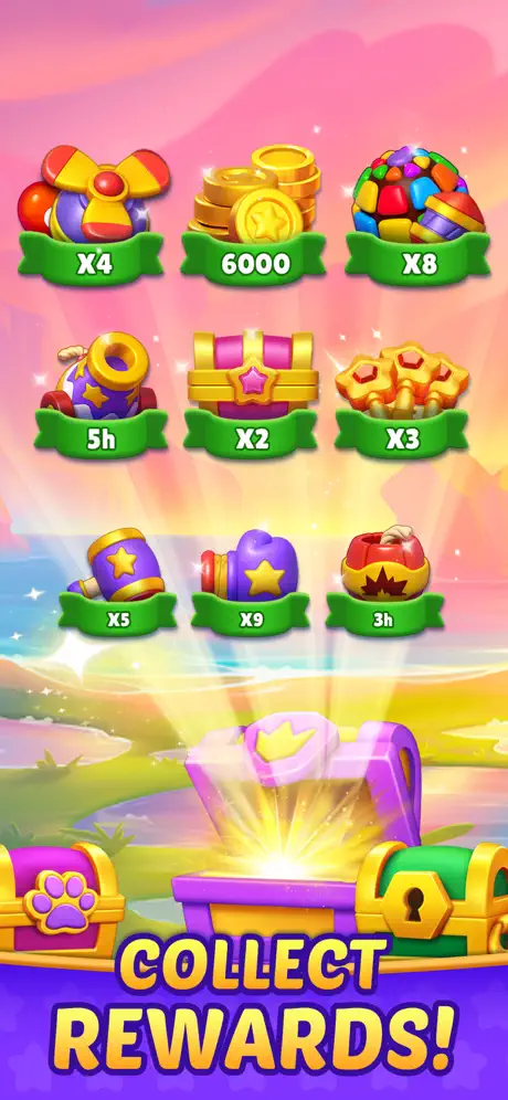 Dream Resort - iOSGods.com screenshot 5