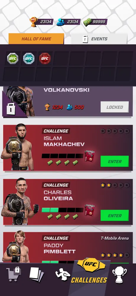 UFC-KO ✨ screenshot 2