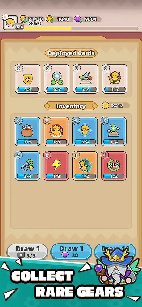 Gear Defenders - iOSGods.com screenshot 3