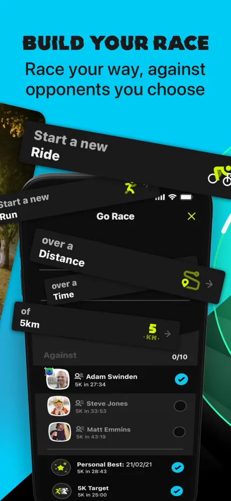 Forrest screenshot 5