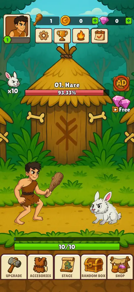 Hunt Master - iOSGods.com screenshot 1