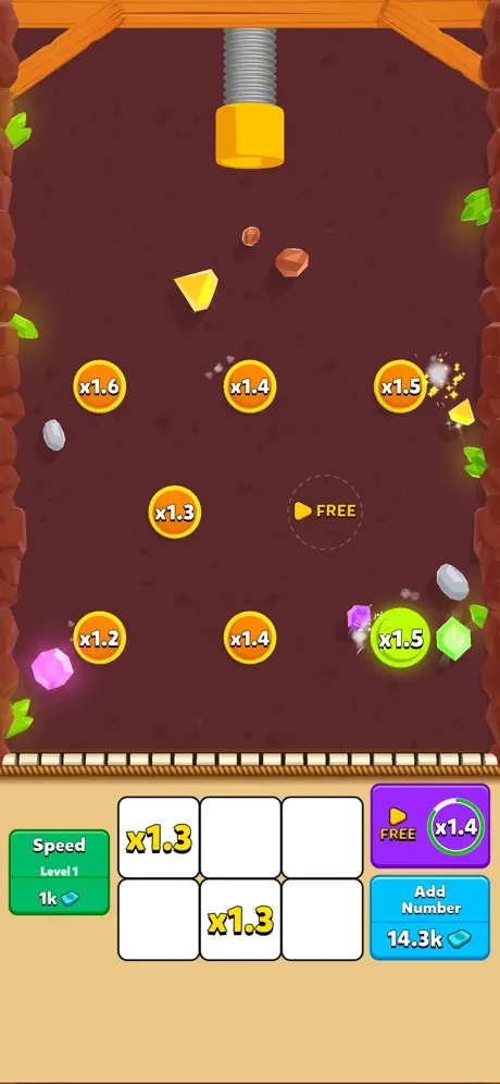 Digi Merge - iOSGods.com screenshot 2