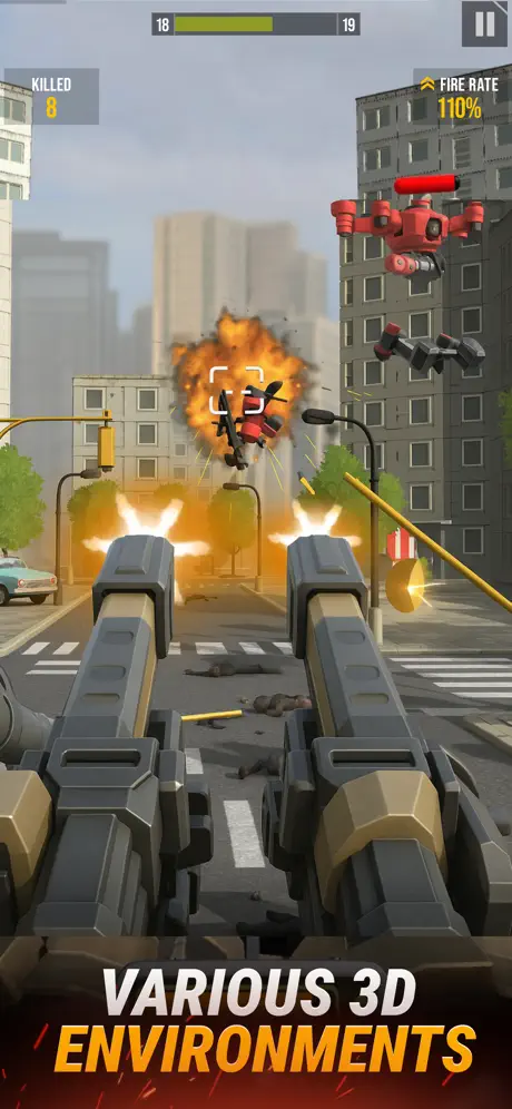 Infantry Attack ✨ screenshot 5