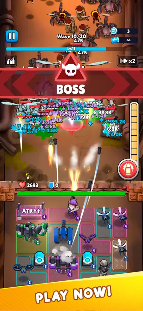 Undead Siege screenshot 5