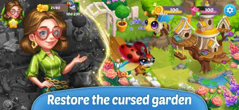 Fairyland - iOSGods.com screenshot 1