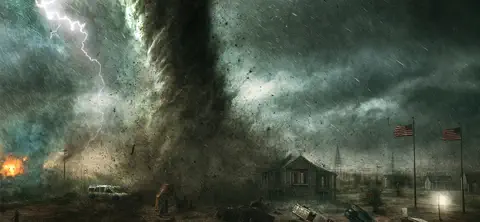 Tornado Alley - Rampage ✨ screenshot 2