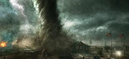 Screenshot 2 of Tornado Alley - Rampage ✨