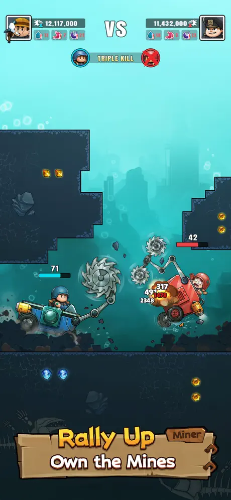 High Seas Hero ✨ screenshot 3