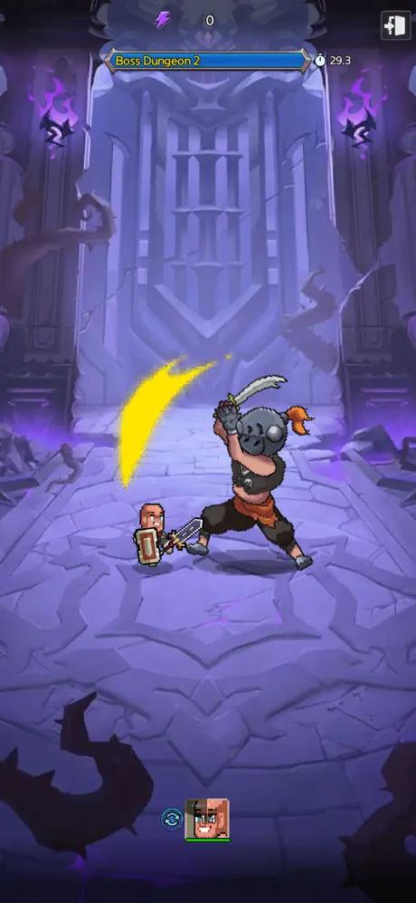 Demon Hunters Story - iOSGods.com screenshot 3