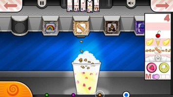 Screenshot 4 of Papa's Freezeria To Go
