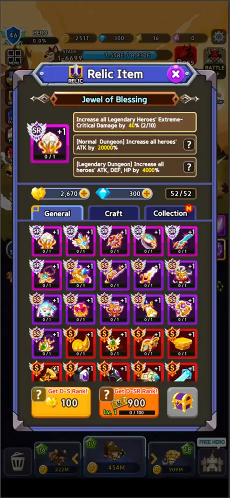 Heroes Unite screenshot 5