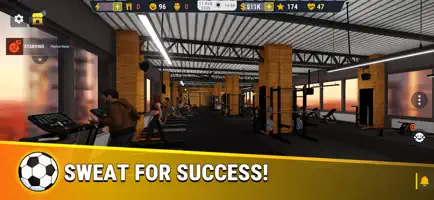 Football Life Simulator screenshot 2