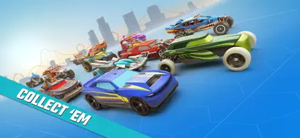 Hot Wheels™:Race Off+ screenshot 3