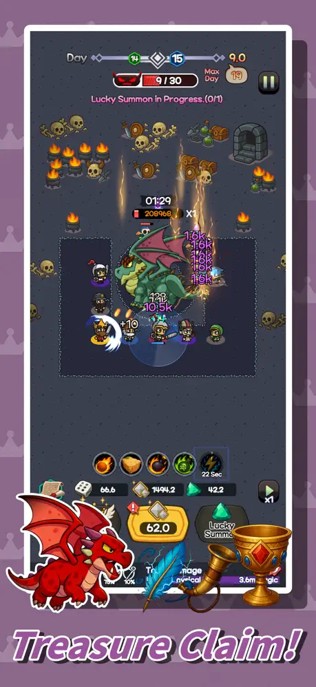 DungeonFrontier - iOSGods.com screenshot 5