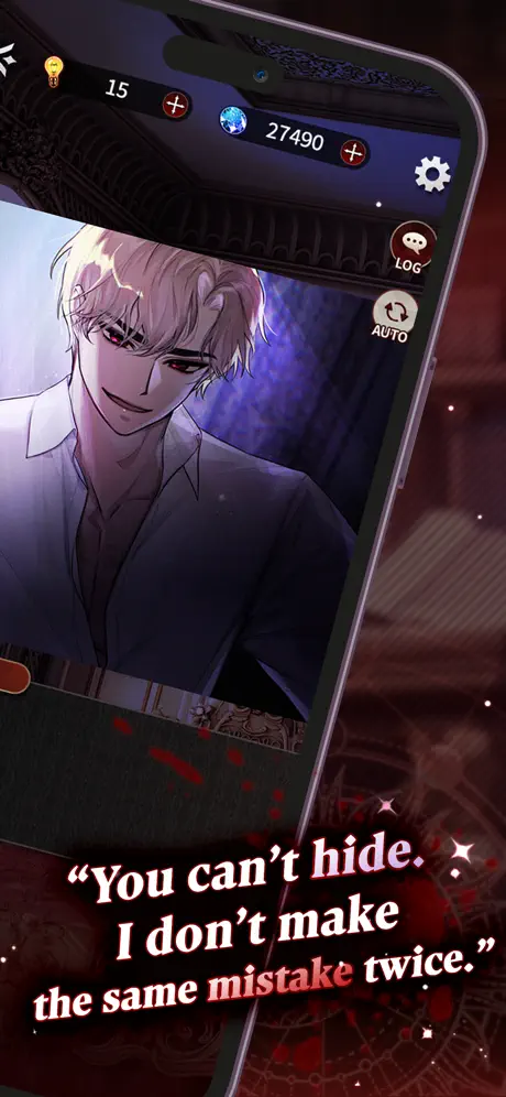 Dirty Crown Scandal - iOSGods.com screenshot 2