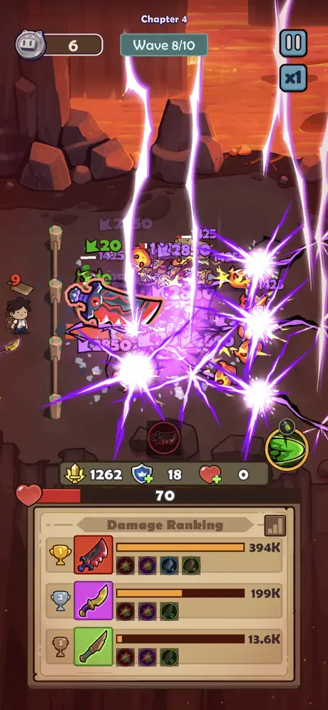 BagMaster Isekai - iOSGods.com screenshot 1