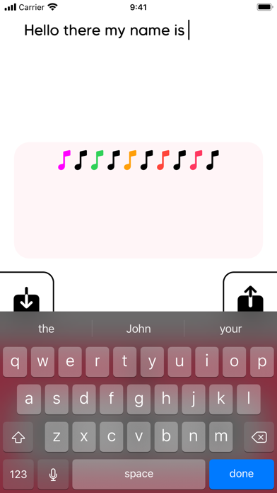 Word Types screenshot 4