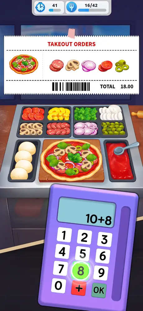 Royal Cooking - iOSGods.com screenshot 1