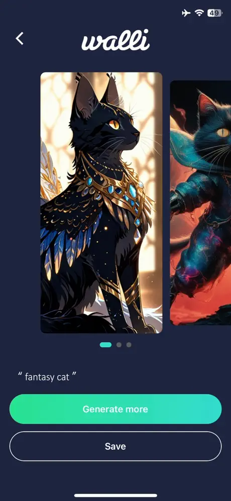 Walli screenshot 1
