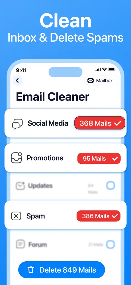 Cleanup screenshot 5