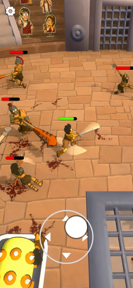 Ragdoll Gladiator ✨ screenshot 4