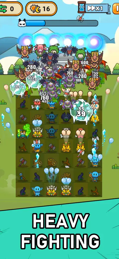 Slime Legion ✨ screenshot 2