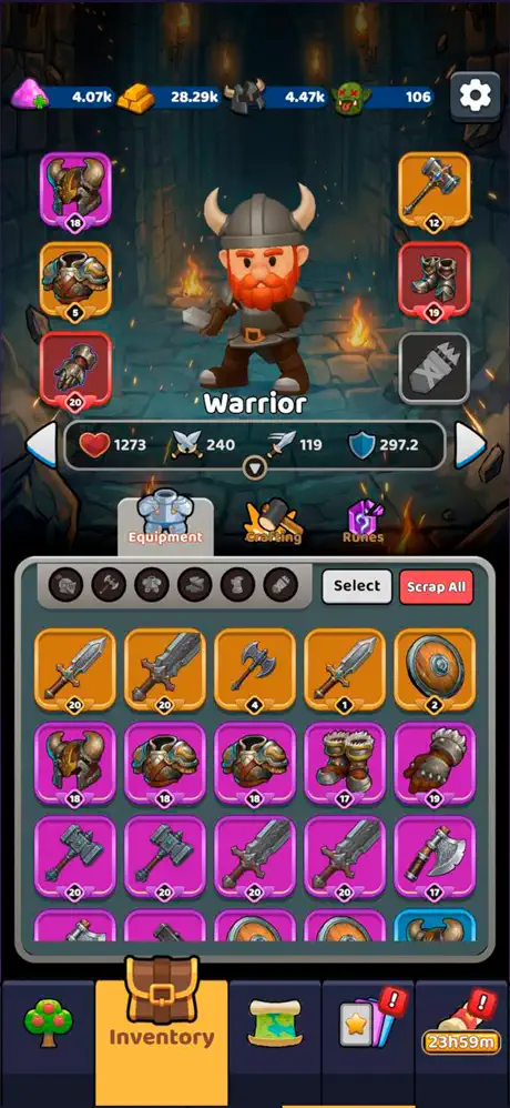 ADHD SQUAD: Dungeon Master ✨ screenshot 5