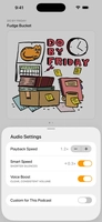 Screenshot 5 of Overcast