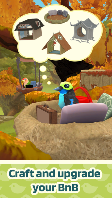Bird BnB ✨ screenshot 1