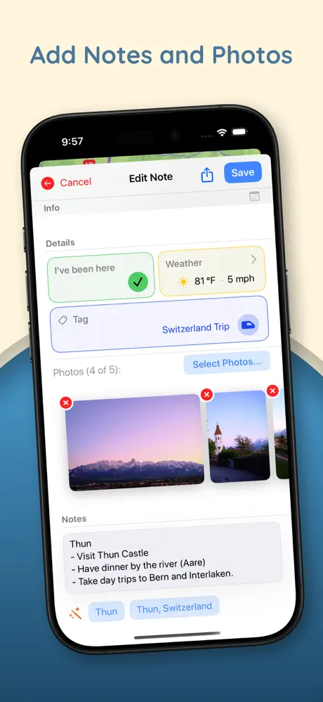 Pyxis screenshot 3