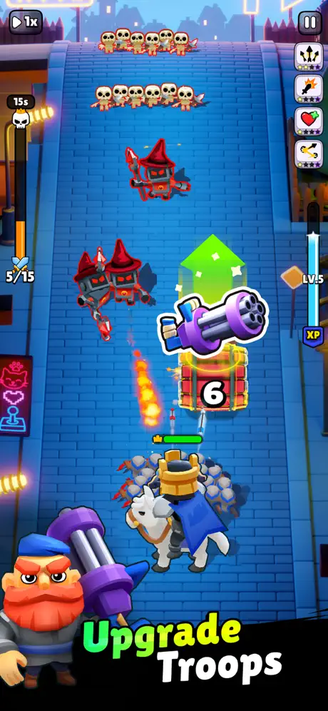 Last King - iOSGods.com screenshot 2