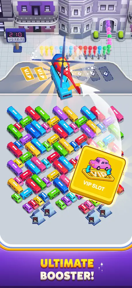 Bus Out - iOSGods.com screenshot 5
