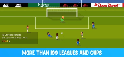 Screenshot 5 of Soccer Champs